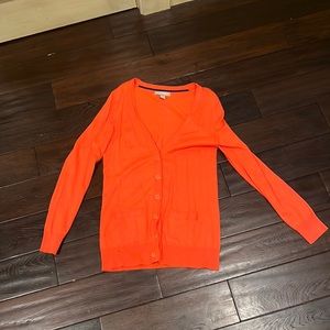 Banana Republic Orange Top
